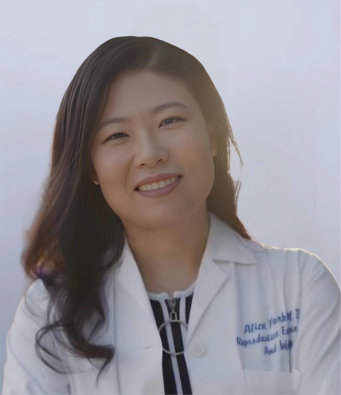 Dr. Alice Park