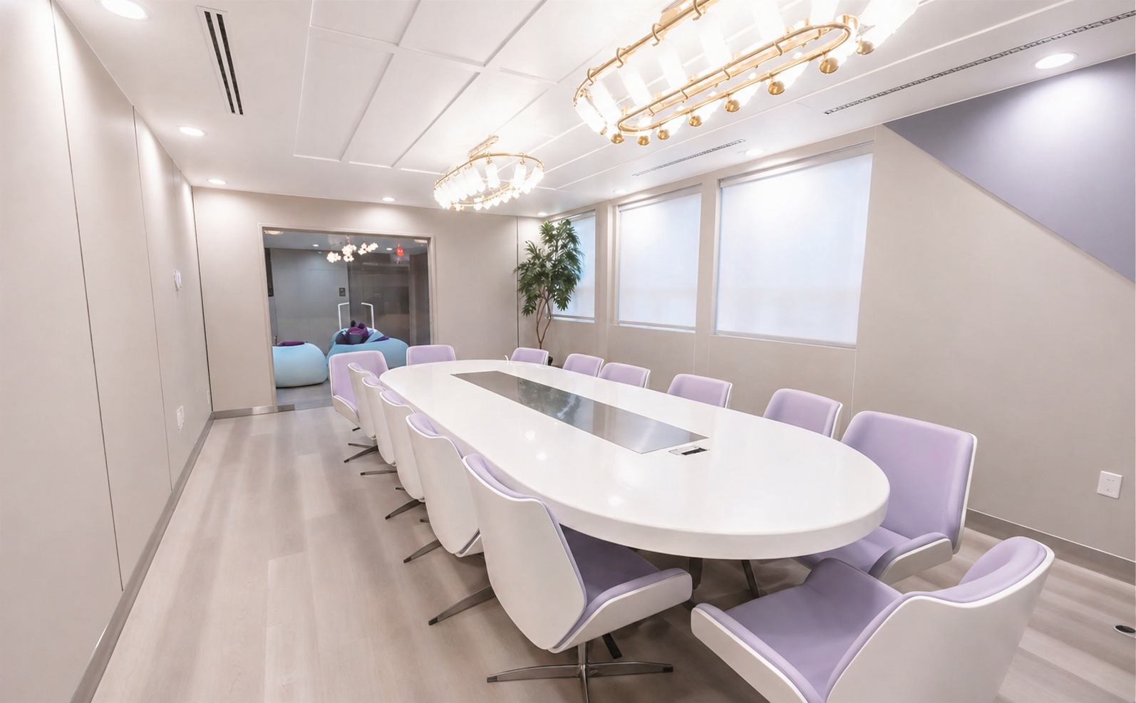 GPLA California care setting