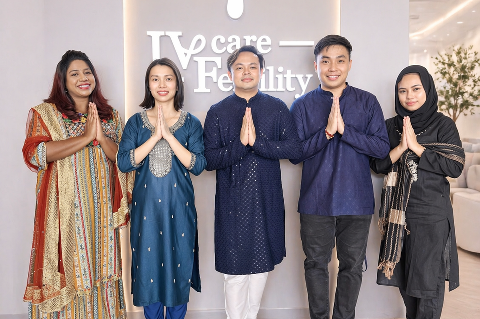 IVcare laboratory
