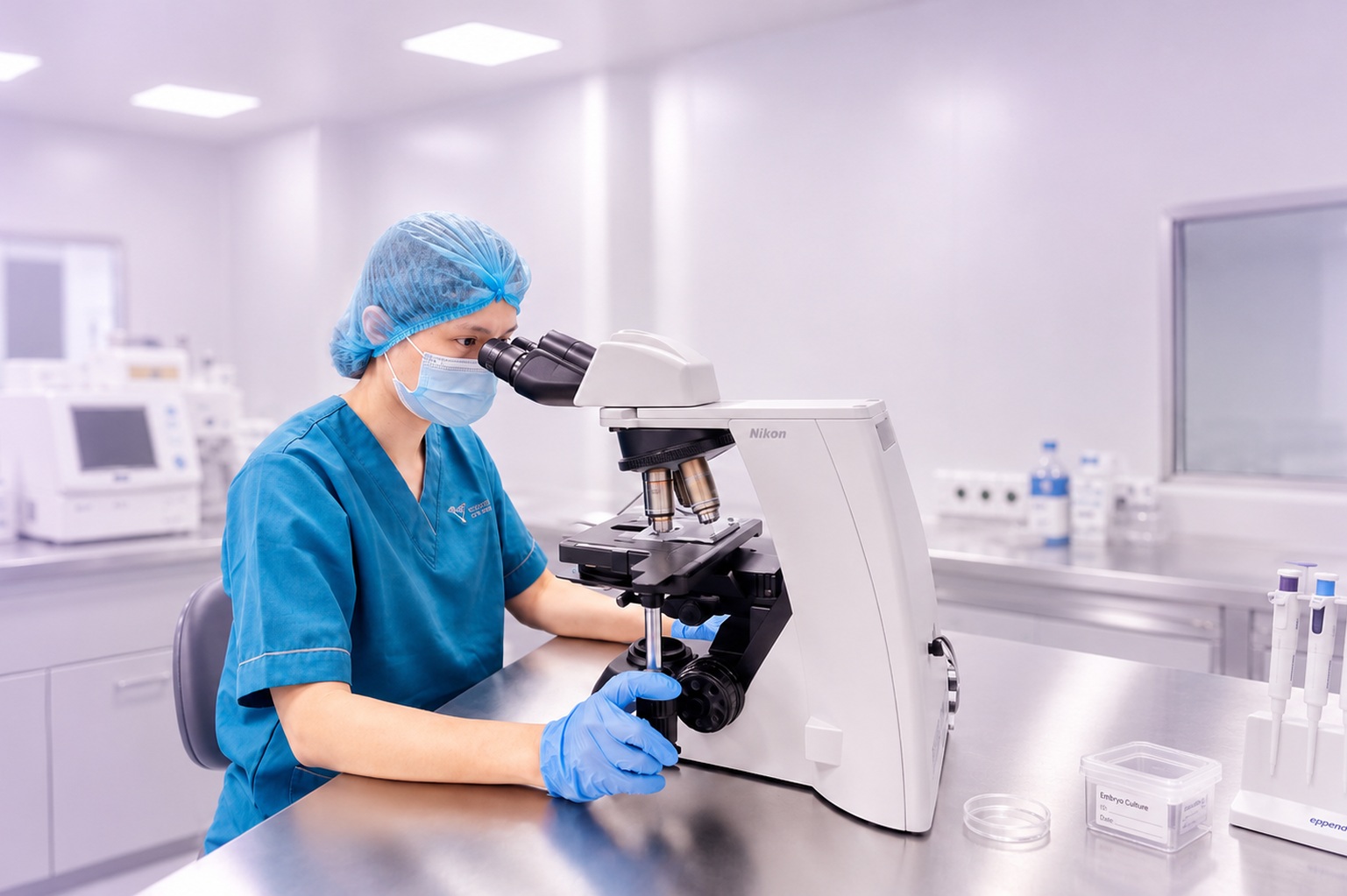 IVcare laboratory systems