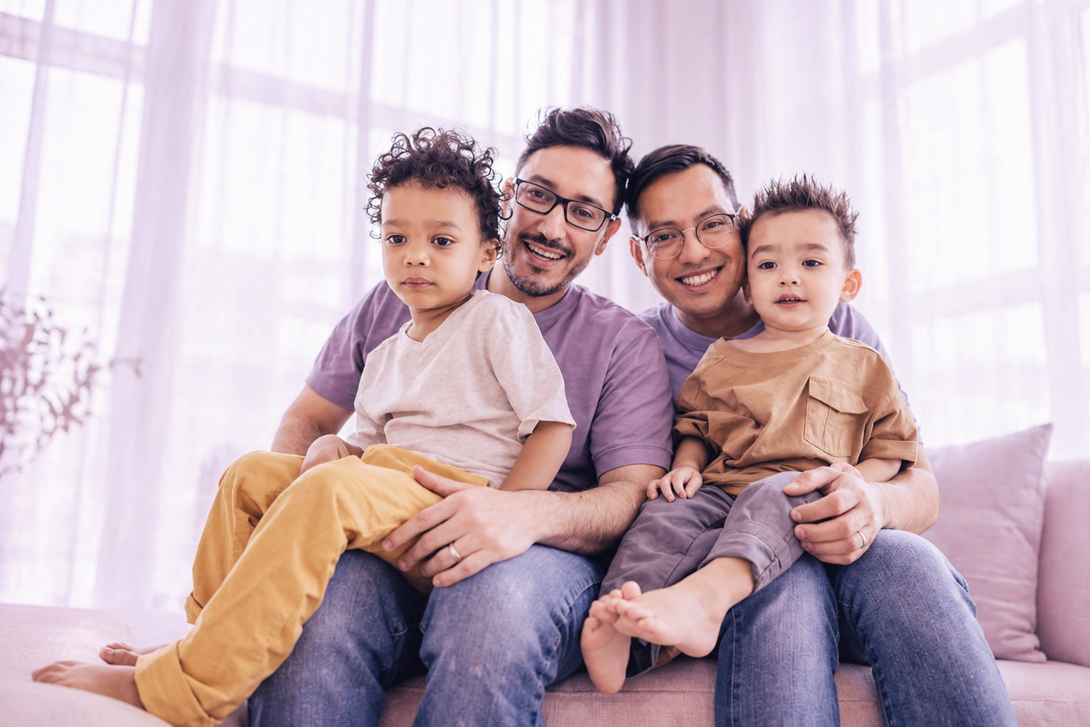 LGBTQ+ families
